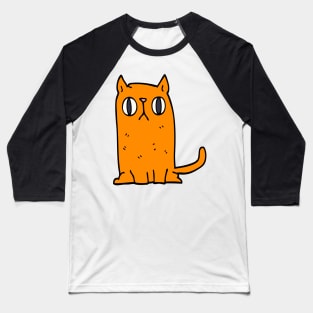 You asleep yet? A sneaky cat Gift Idea Baseball T-Shirt